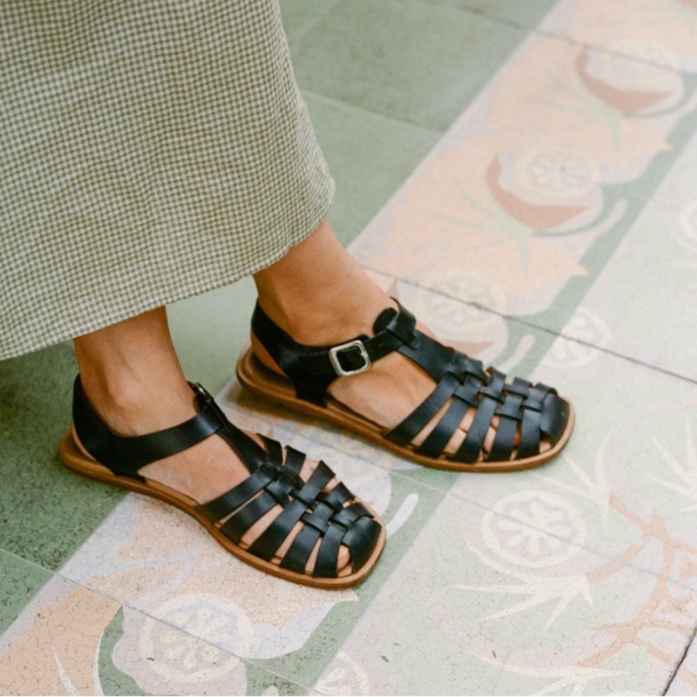 LoQ Rio in Black Size 38